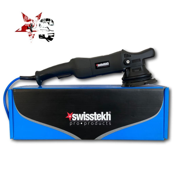 Swisstekh - TEK-DA21 lucidatrice rotorbitale
