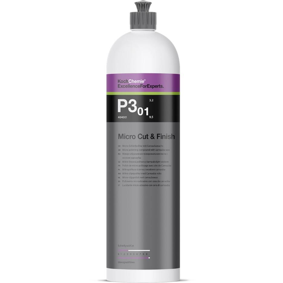 Koch Chemie - Micro Cut & Finish P3.01 – AutoManiac.it