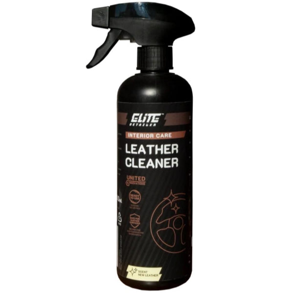 Elite Detailer - Leather Cleaner