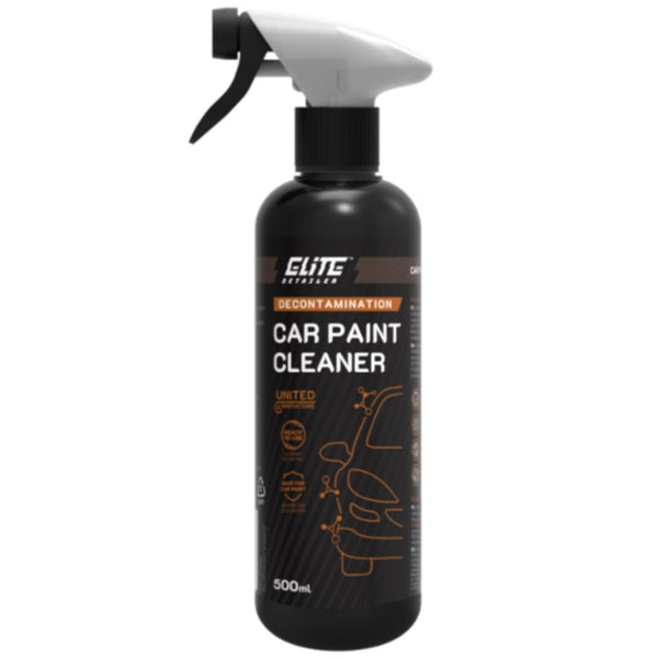 Elite Detailer - Car Paint Cleaner