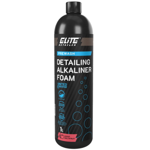 Elite Detailer - Detailing Alkaliner Foam - Prelavaggio pH alcalino