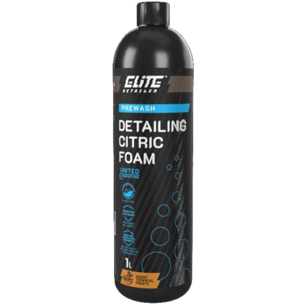 Elite Detailer - Detailing Citric Foam - Prelavaggio pH acido