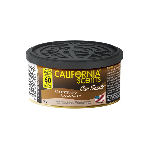 California Scents - Car Scents Capistrano Coconut