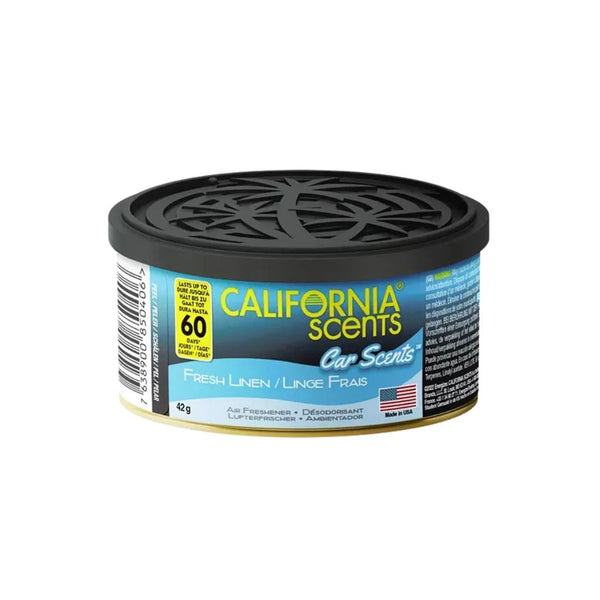 California Scents - Car Scents Fresh Linen