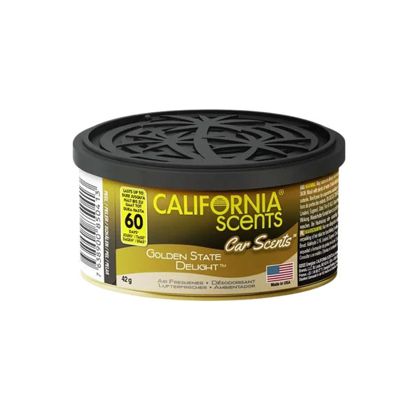 California Scents - Car Scents Golden State Delight