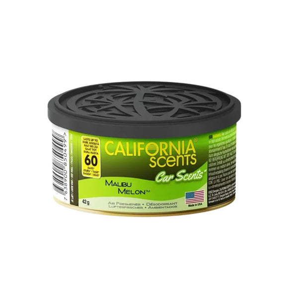 California Scents - Car Scents Malibu Melon