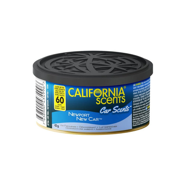 California Scents - Car Scents Newport New Car