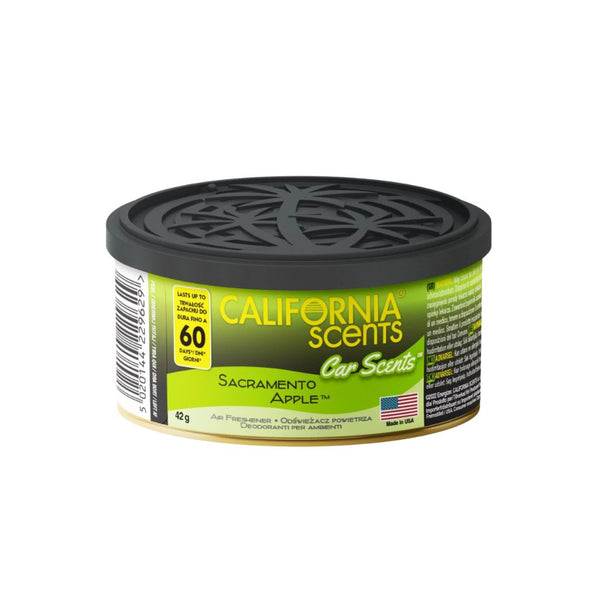 California Scents - Car Scents Sacramento Apple