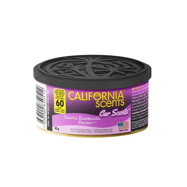 California Scents - Car Scents Santa Barbara Berry