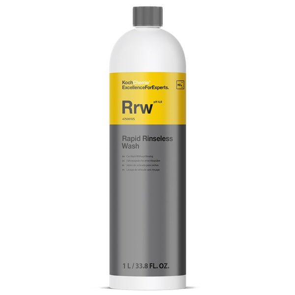 Koch Chemie - RRW Rapid Rinseless Wash