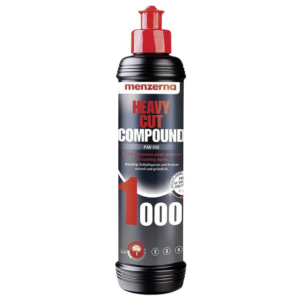 Menzerna - HCC 1000 Heavy Cut Compound