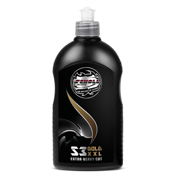 Scholl Concepts - S3 Gold XXL Extra Heavy Cut