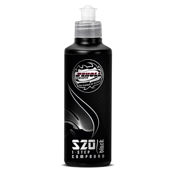 Scholl Concepts - S20 Black 1-Step Compound
