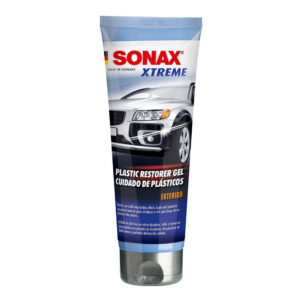 Sonax - XTREME Plastic Restorer Gel Exterior