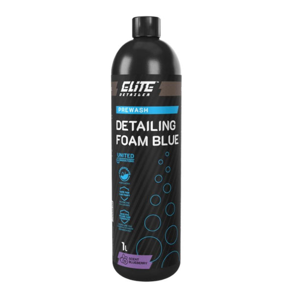 Elite Detailer - Detailing Foam Blue - Prelavaggio pH neutro