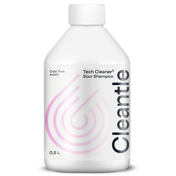 Cleantle - Tech Cleaner² Sour Shampoo