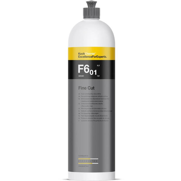Koch Chemie - Fine Cut F6.01