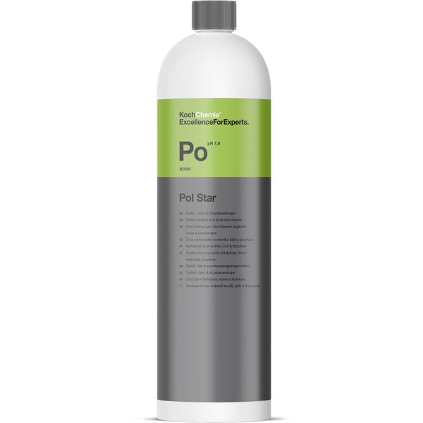 Koch Chemie - PO Pol Star