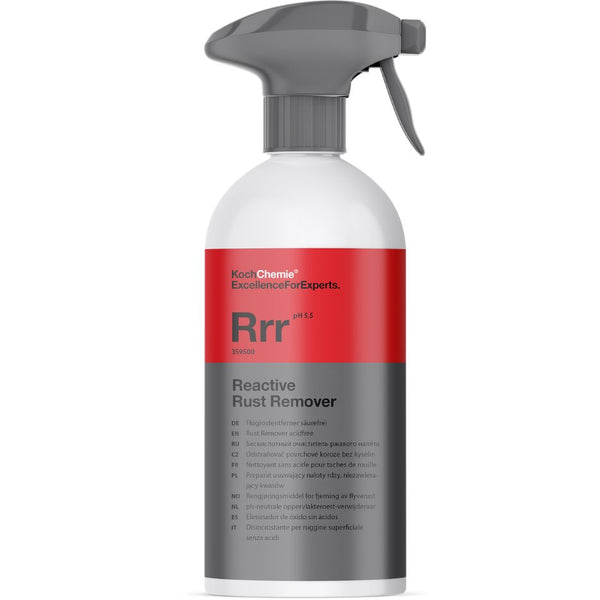 Koch Chemie - RRR Reactive Rust Remover