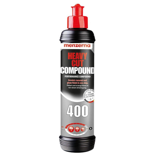Menzerna - HCC 400 Heavy Cut Compound