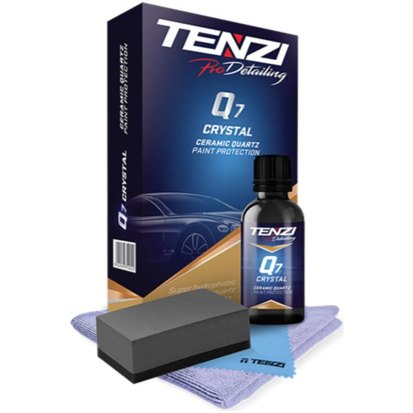 Tenzi - Q7 Crystal