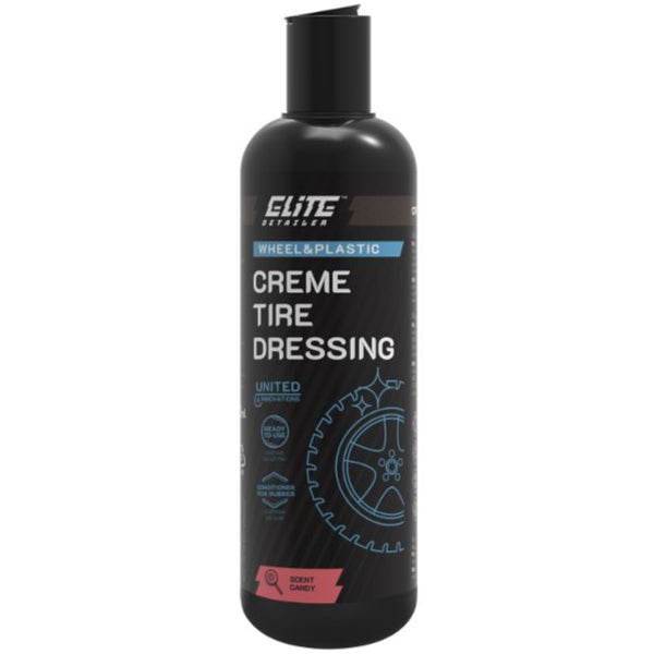 Elite Detailer - Creme Tire Dressing