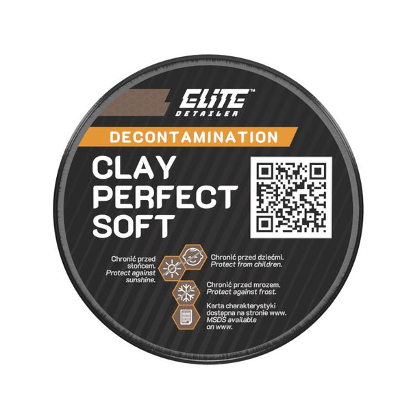 Elite Detailer - Clay Perfect Soft