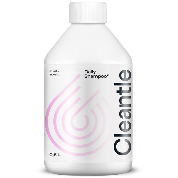 Cleantle - Daily Shampoo²