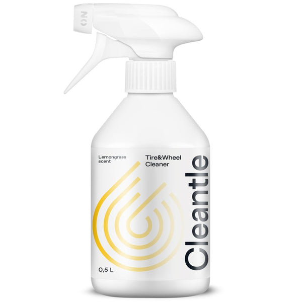 Cleantle - Tire&Wheel Cleaner