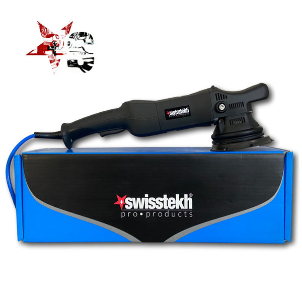 Swisstekh - TEK-DA15 lucidatrice rotorbitale