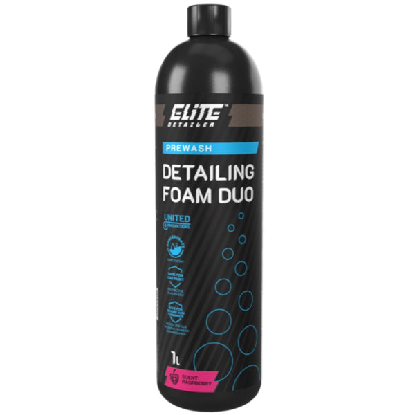 Elite Detailer - Detailing Foam Duo - Prelavaggio pH neutro