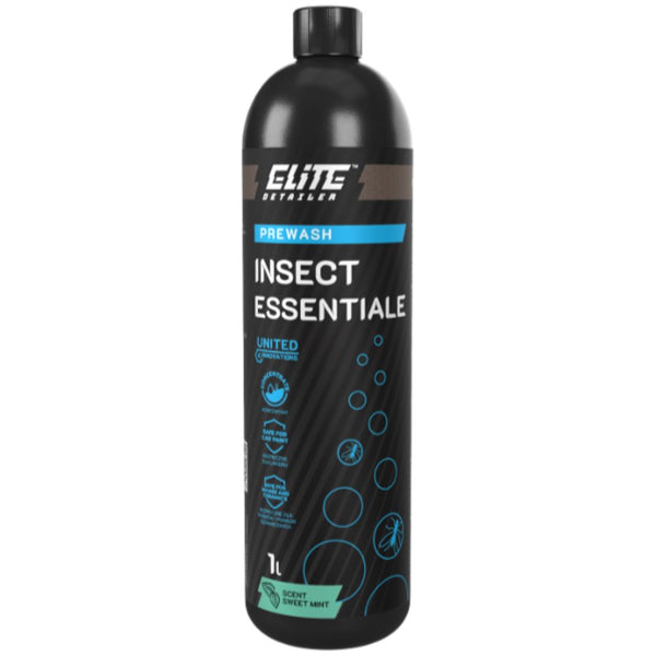 Elite Detailer - Insect Essentiale - Rimuovi insetti concentrato