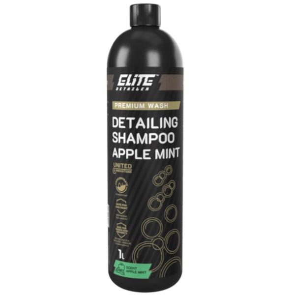 Elite Detailer - Detailing Shampoo Apple Mint - pH acido