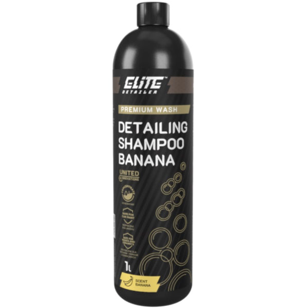Elite Detailer - Detailing Shampoo Banana - pH neutro