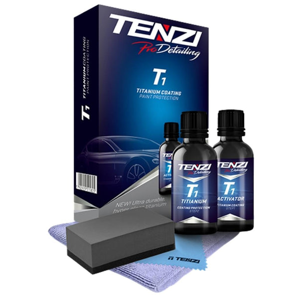 Tenzi - T1 Titanium